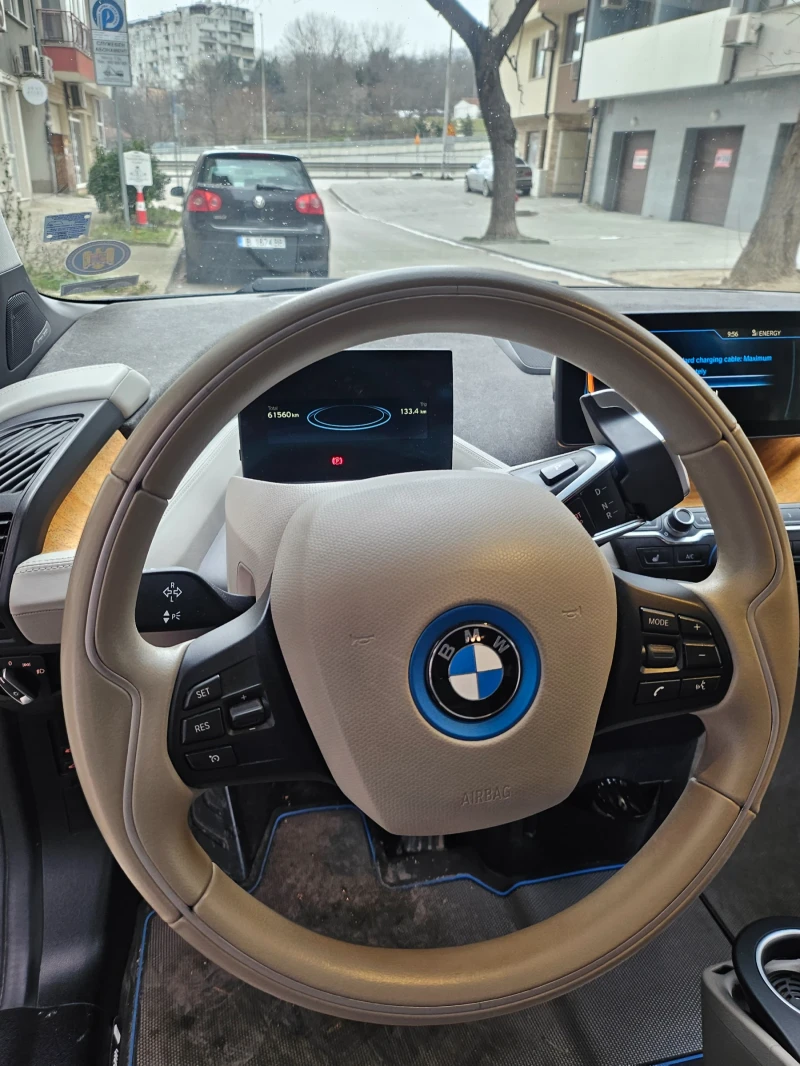 BMW i3 94Аh , снимка 9 - Автомобили и джипове - 53155143