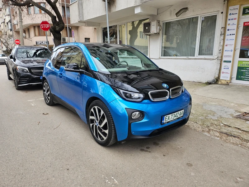 BMW i3 94Аh , снимка 3 - Автомобили и джипове - 53155143