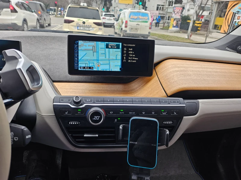 BMW i3 94Аh , снимка 6 - Автомобили и джипове - 53155143