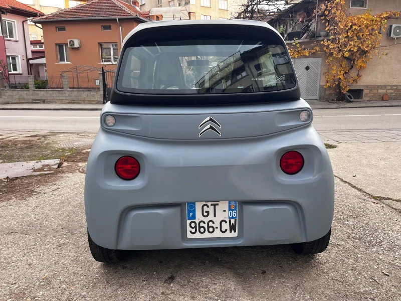 Citroen Ami, снимка 6 - Автомобили и джипове - 53359934