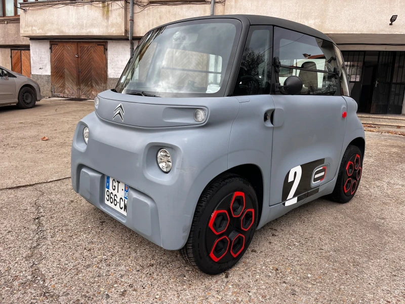Citroen Ami