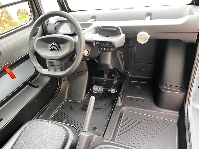 Citroen Ami, снимка 10 - Автомобили и джипове - 53359934