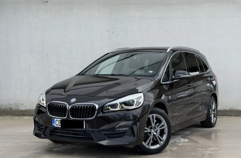 BMW 2 Gran Tourer 218d