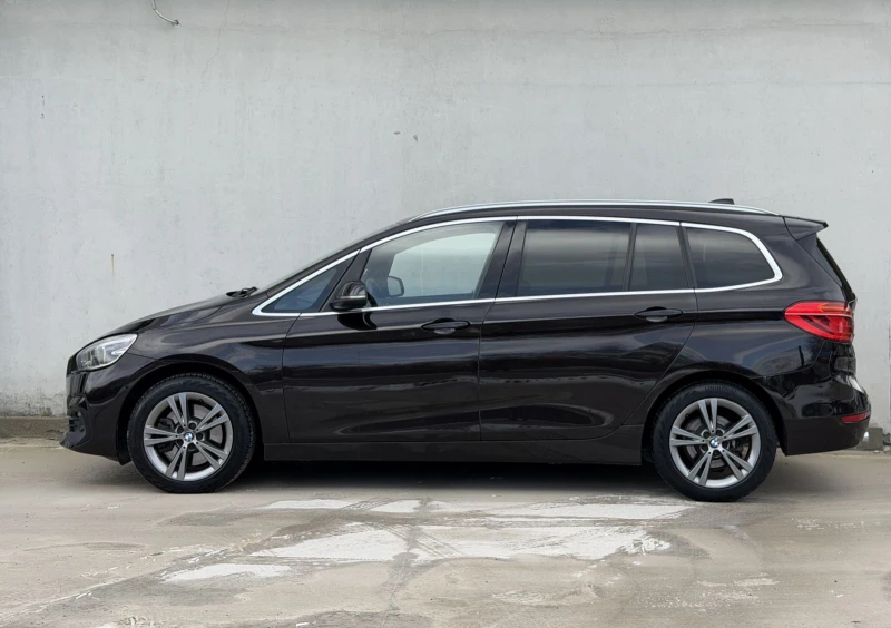 BMW 2 Gran Tourer 218d, снимка 2 - Автомобили и джипове - 53383764