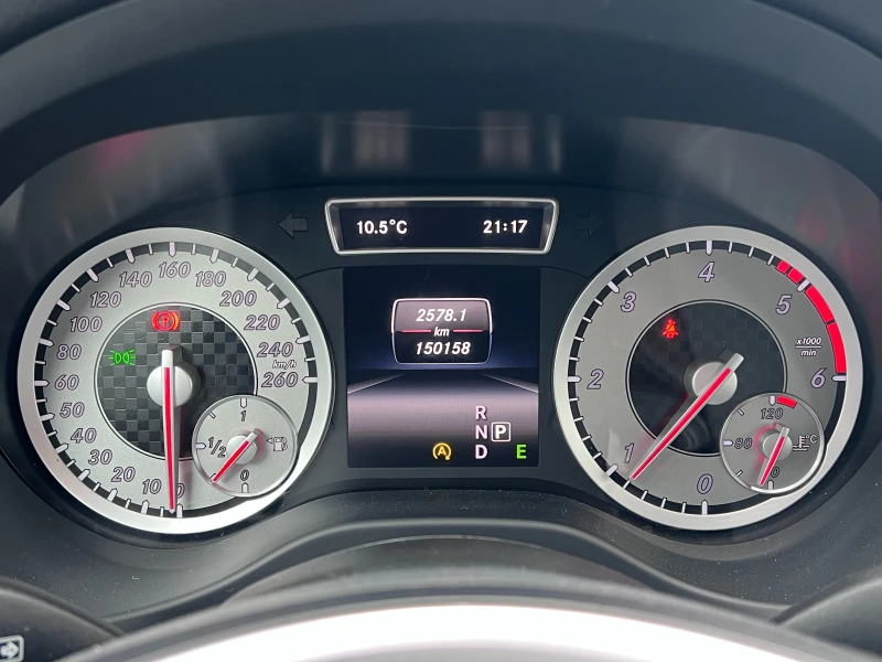 Mercedes-Benz A 180 d Sport 150000km ПРОЧЕТИ ОПИСАНИЕТО, снимка 10 - Автомобили и джипове - 53392641