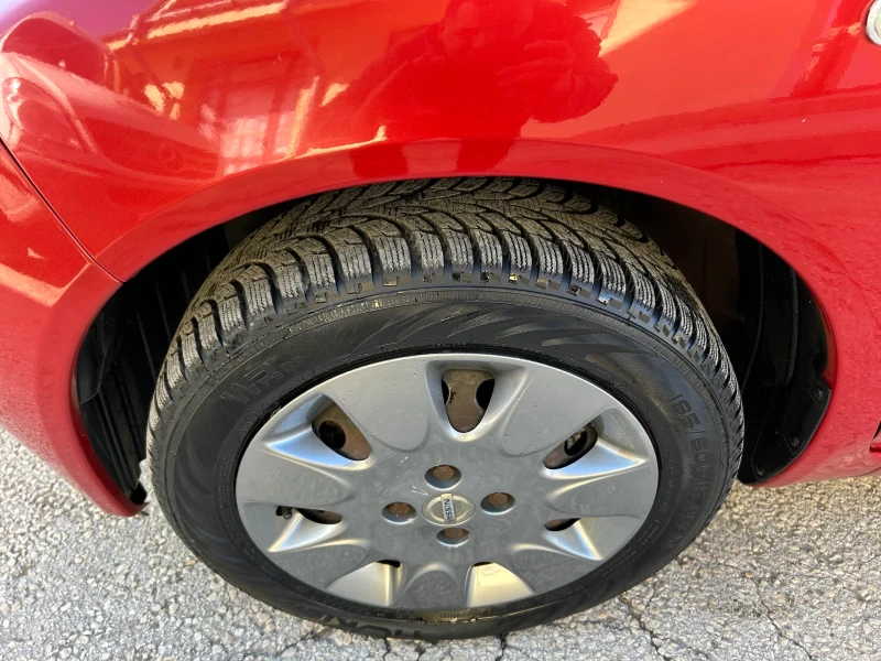 Nissan Micra 1.2i КЛИМАТИК, снимка 15 - Автомобили и джипове - 53478415