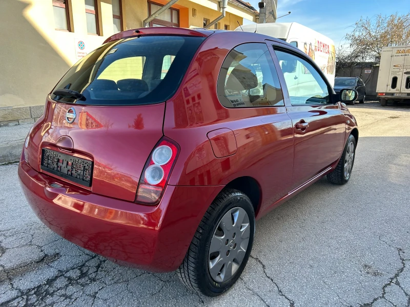 Nissan Micra 1.2i КЛИМАТИК, снимка 5 - Автомобили и джипове - 53478415