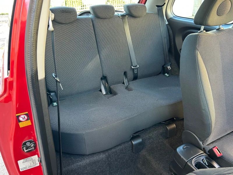 Nissan Micra 1.2i КЛИМАТИК, снимка 12 - Автомобили и джипове - 53478415