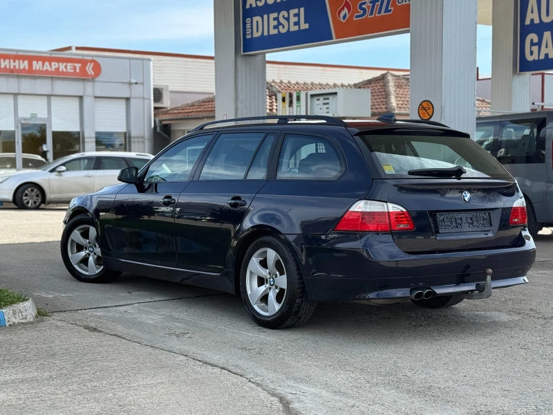 BMW 530 Pano/Recaro/CIC, снимка 6 - Автомобили и джипове - 53534878