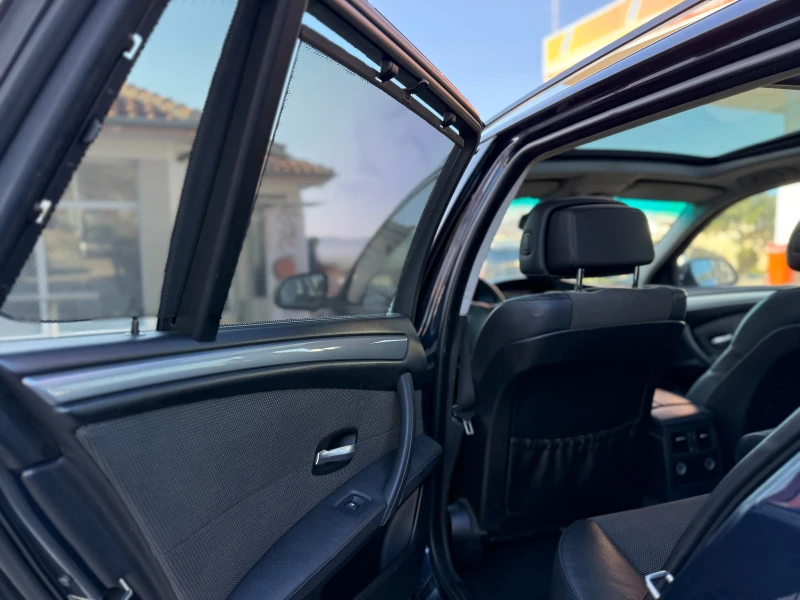 BMW 530 Pano/Recaro/CIC, снимка 10 - Автомобили и джипове - 53534878
