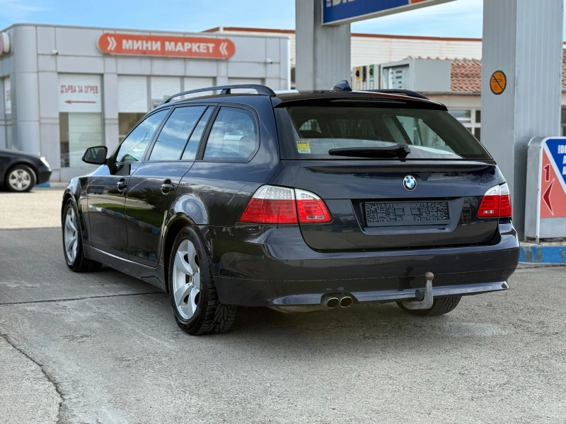 BMW 530 Pano/Recaro/CIC, снимка 4 - Автомобили и джипове - 53534878