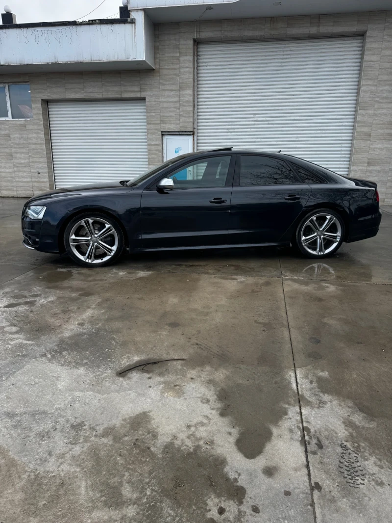 Audi S8 AUDi S8 3/TV 720 PS MEGA VOLL, снимка 3 - Автомобили и джипове - 53564863