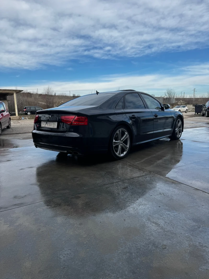Audi S8 AUDi S8 3/TV 720 PS MEGA VOLL, снимка 7 - Автомобили и джипове - 53564863