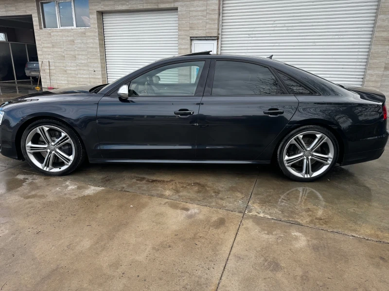 Audi S8 AUDi S8 3/TV 720 PS MEGA VOLL, снимка 4 - Автомобили и джипове - 53564863