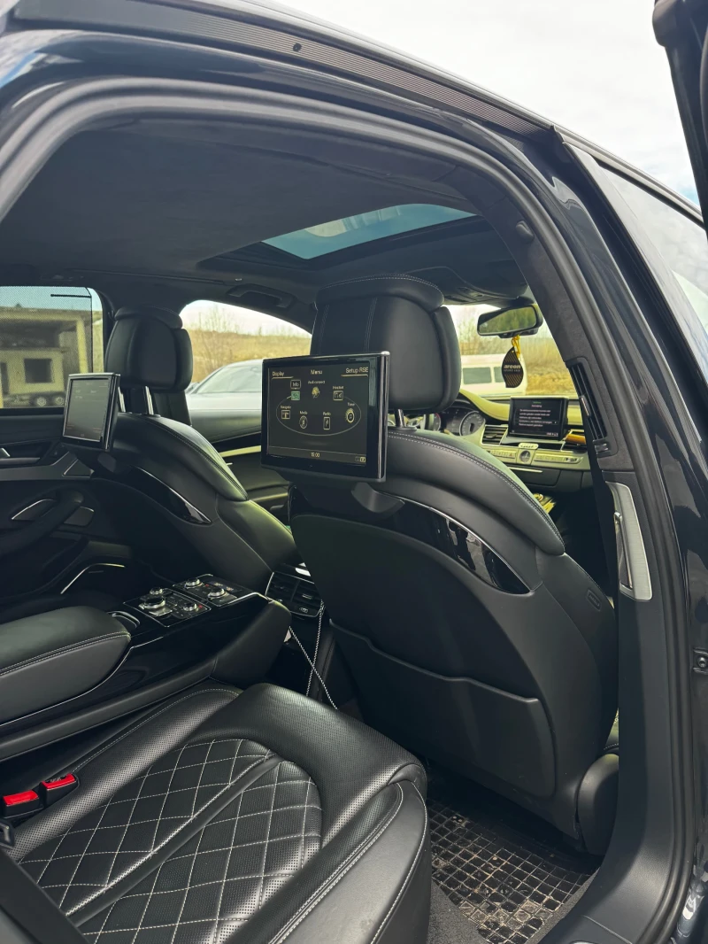 Audi S8 AUDi S8 3/TV 720 PS MEGA VOLL, снимка 12 - Автомобили и джипове - 53564863