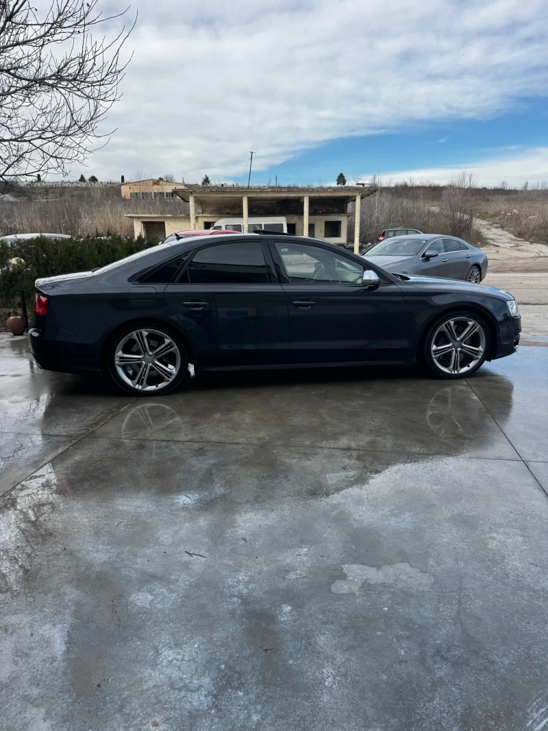 Audi S8 AUDi S8 3/TV 720 PS MEGA VOLL, снимка 8 - Автомобили и джипове - 53564863