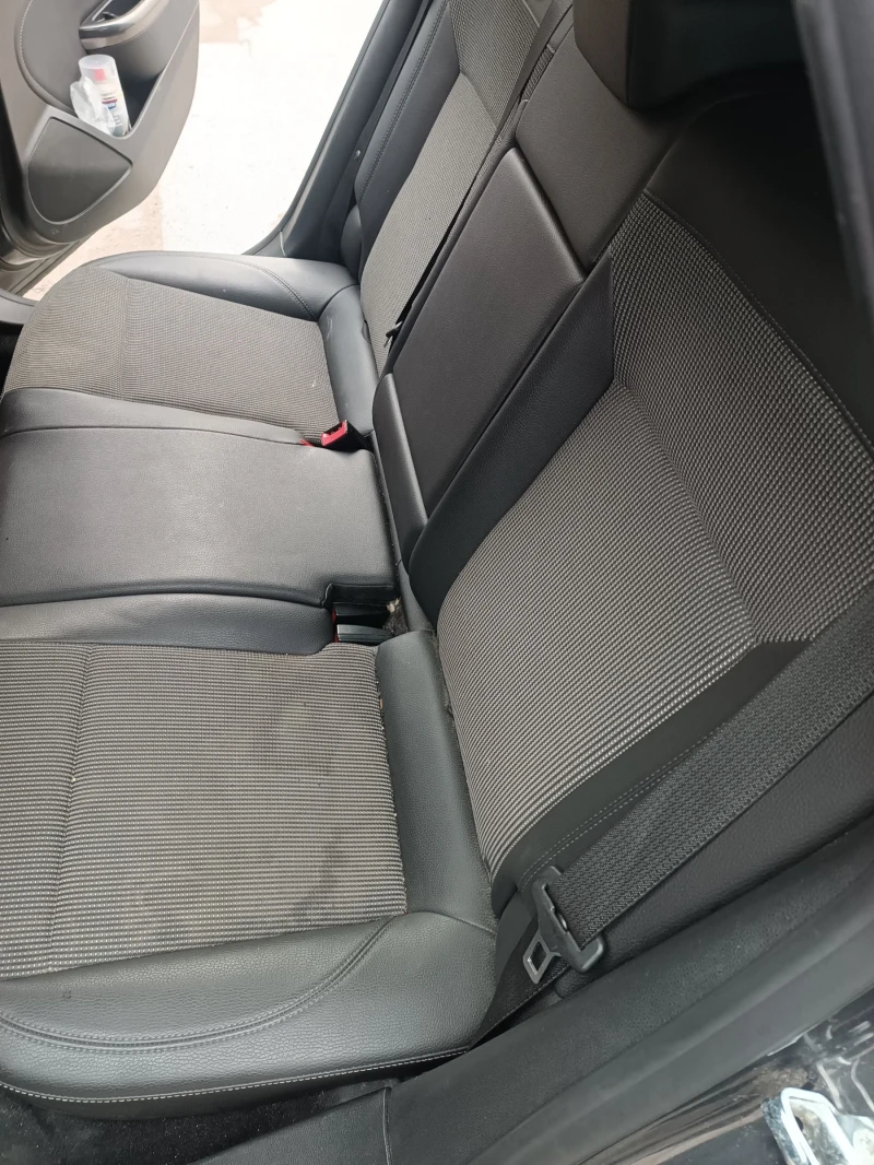 Opel Astra 1.4 газ /бензин, снимка 8 - Автомобили и джипове - 53593171