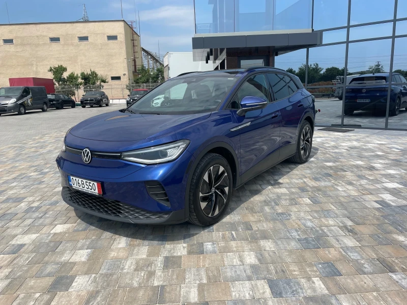 VW ID.4 PRO S - цена по договаряне - 85131428 1