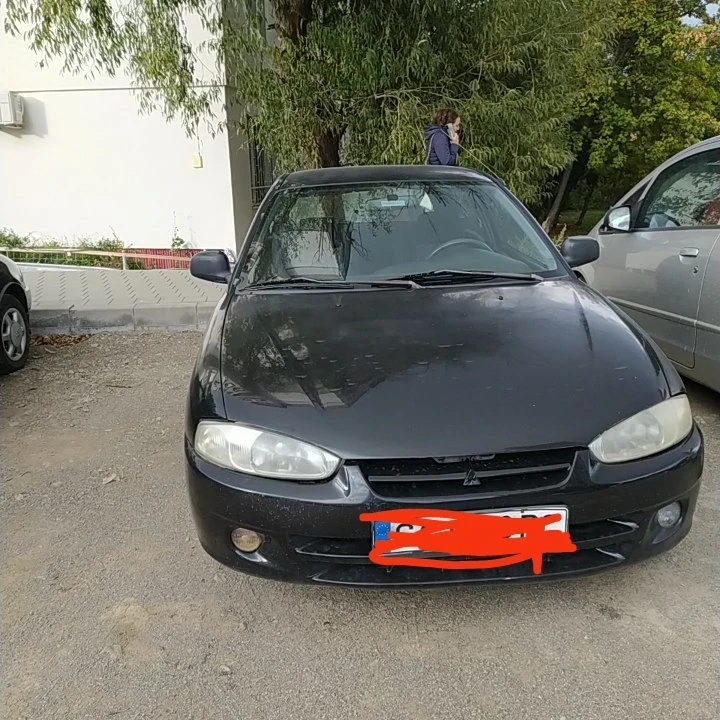 Mitsubishi Colt, снимка 2 - Автомобили и джипове - 47464541