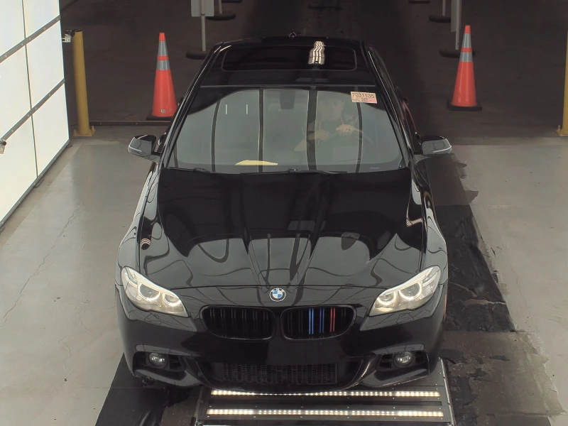 BMW 535 FACELIFT* M-PACK* HEADUP* HARMAN* KEYLESS* M-ОКАЧВ - 25300 лв. - 91009313 1