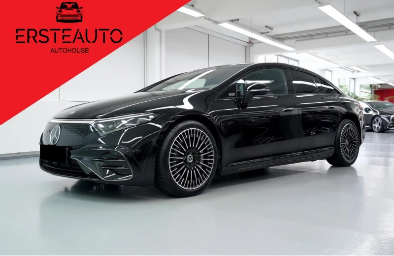 Mercedes-Benz EQS 450+ AMG HYPERSCREEN BURMESTER PANO 360 HEAD UP - 69900 € - 97284462 1
