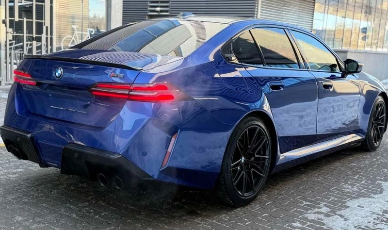 BMW M5 Competition, снимка 5 - Автомобили и джипове - 53922148