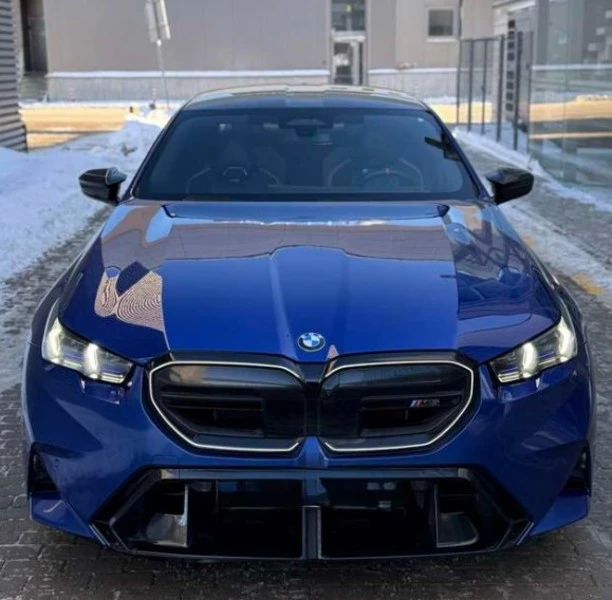 BMW M5 Competition, снимка 2 - Автомобили и джипове - 53922148