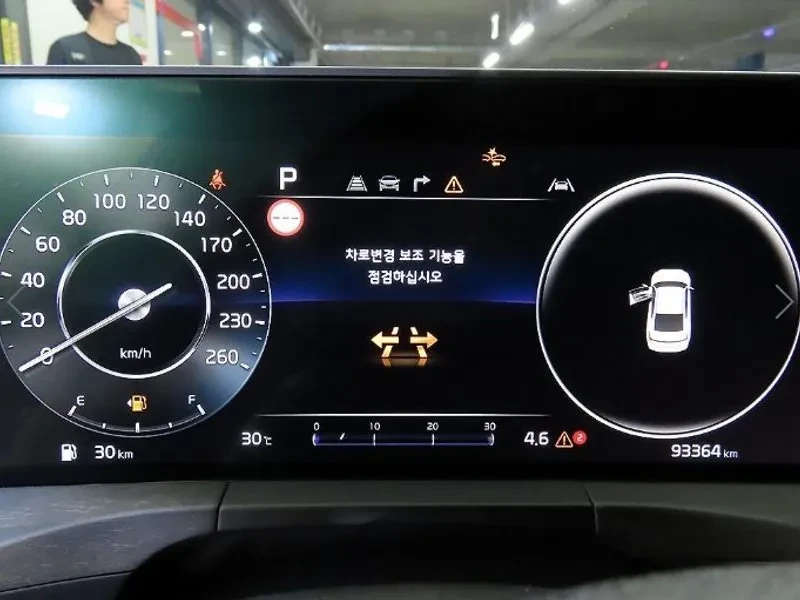 Kia K8 3.5 Gasoline 4Wd Signature | Mobile.bg � ����������� 9