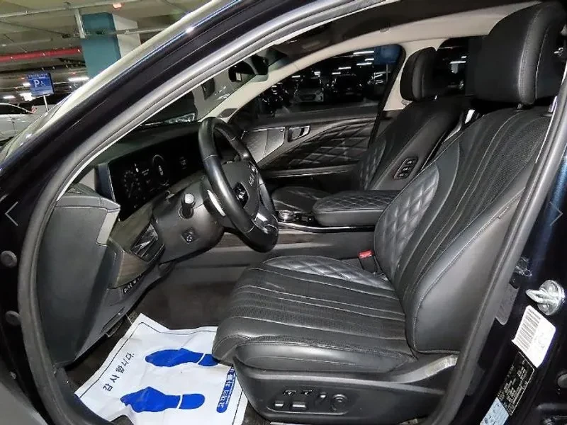 Kia K8 3.5 Gasoline 4Wd Signature | Mobile.bg � ����������� 6