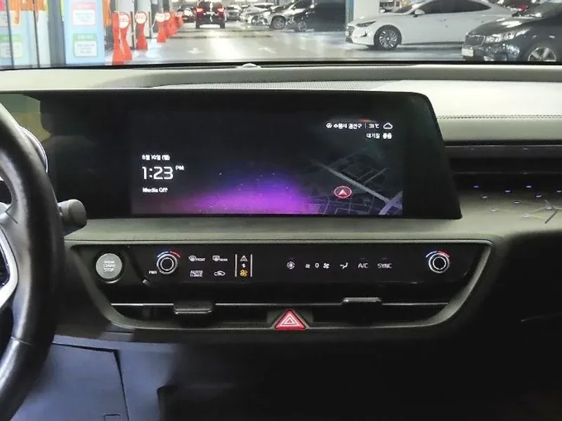 Kia K8 3.5 Gasoline 4Wd Signature | Mobile.bg � ����������� 11