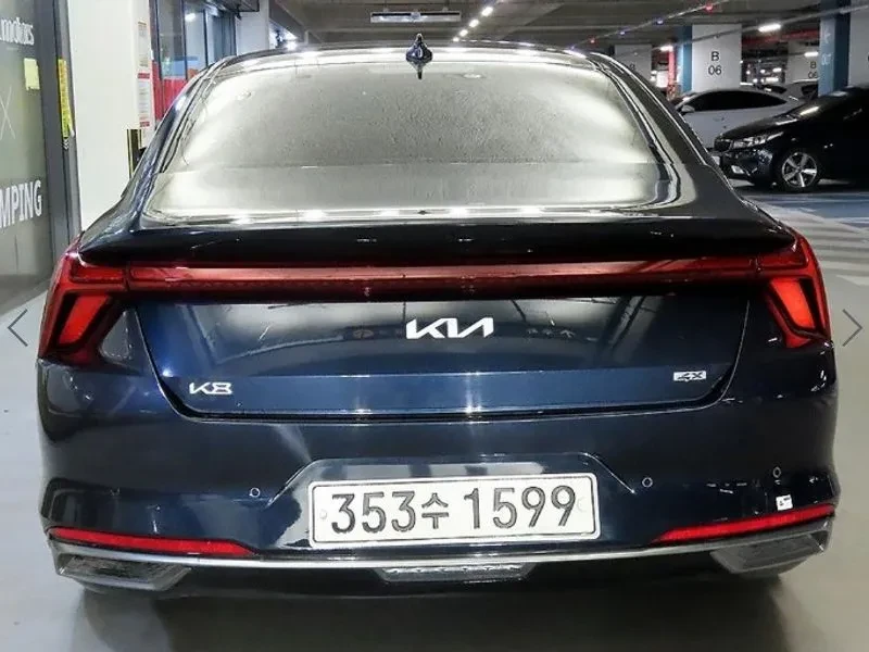 Kia K8 3.5 Gasoline 4Wd Signature | Mobile.bg � ����������� 5