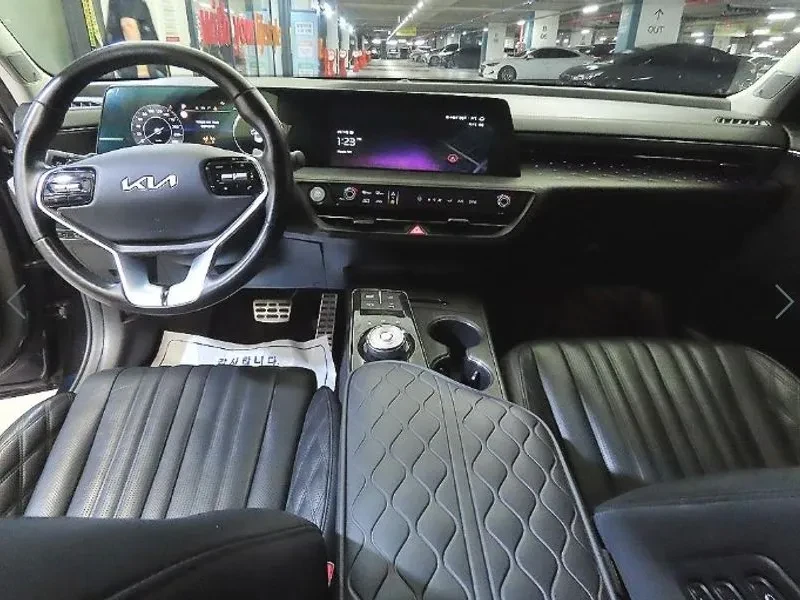 Kia K8 3.5 Gasoline 4Wd Signature | Mobile.bg � ����������� 10