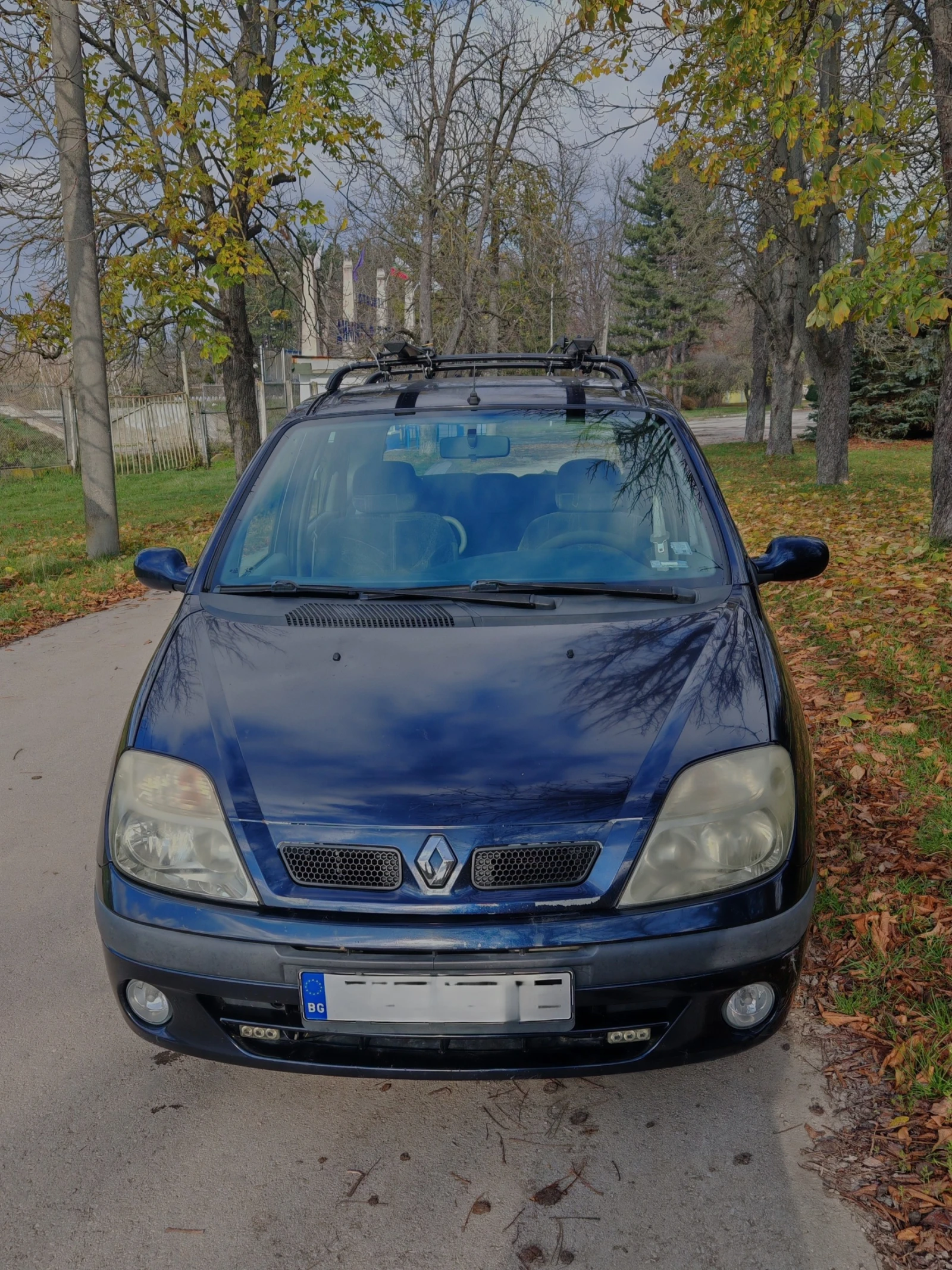 Renault Scenic  I (Phase II), снимка 1