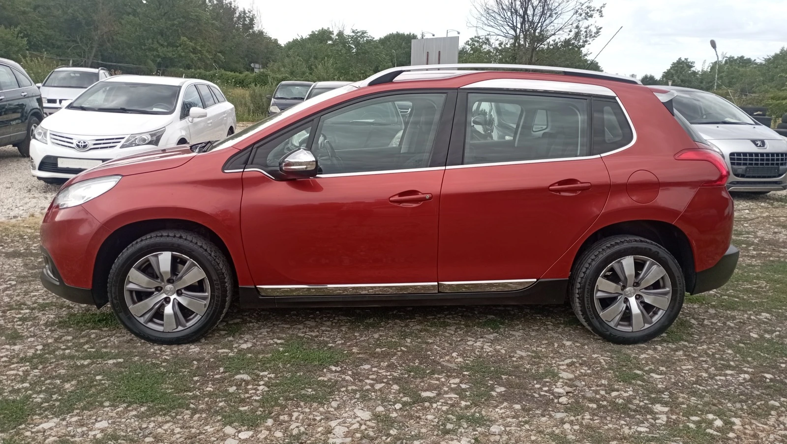 Peugeot 2008 1.6 I Швейцария - изображение 2