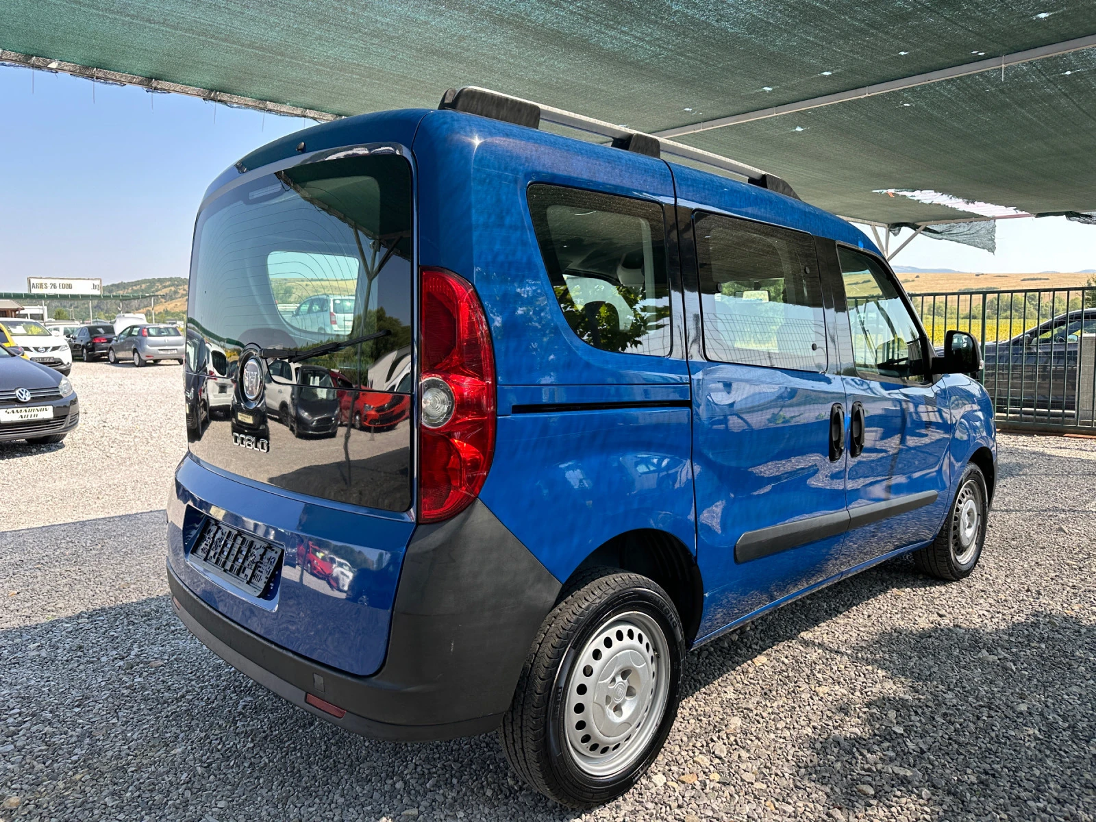 Fiat Doblo  - изображение 3