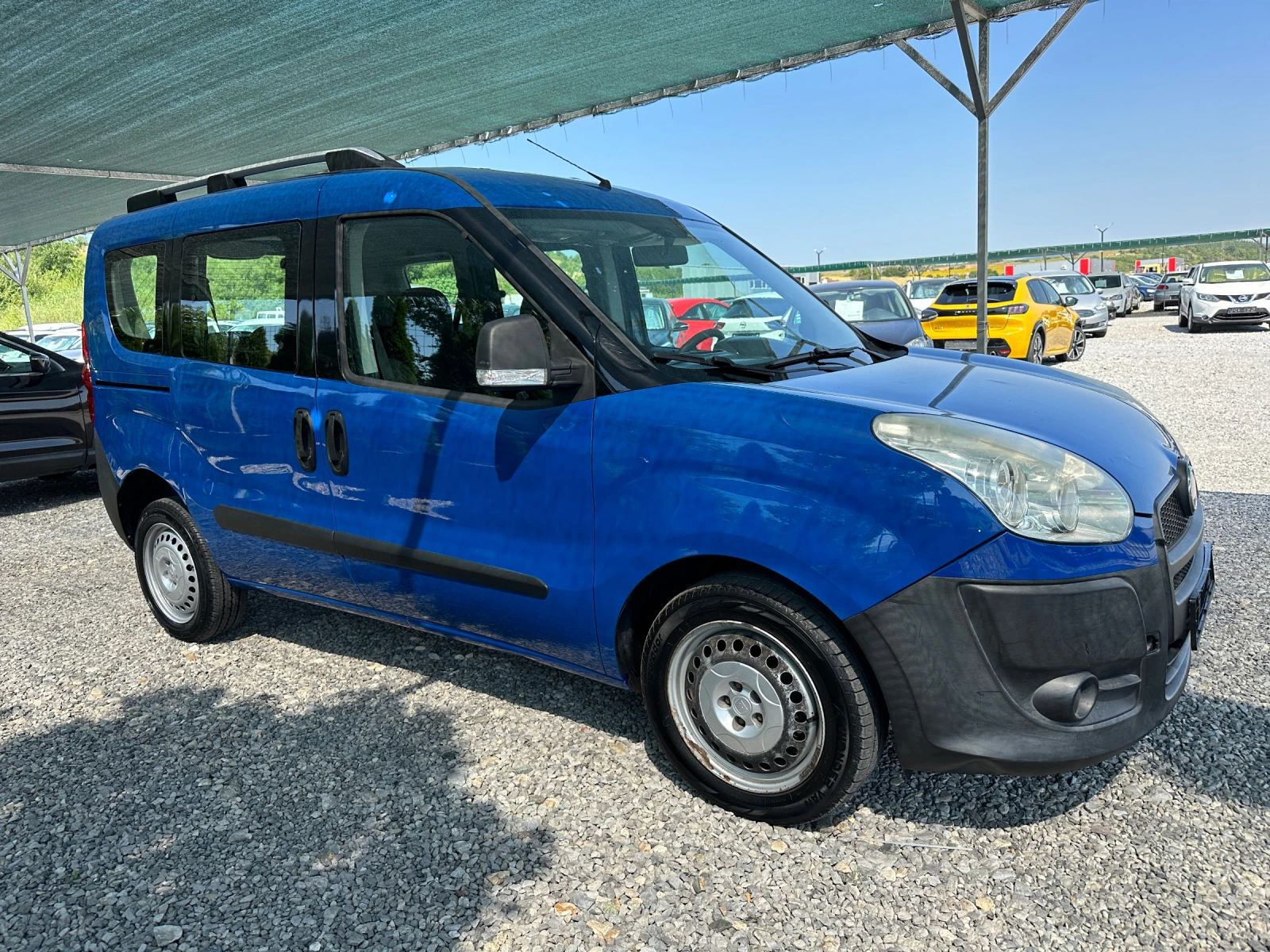 Fiat Doblo  - изображение 2