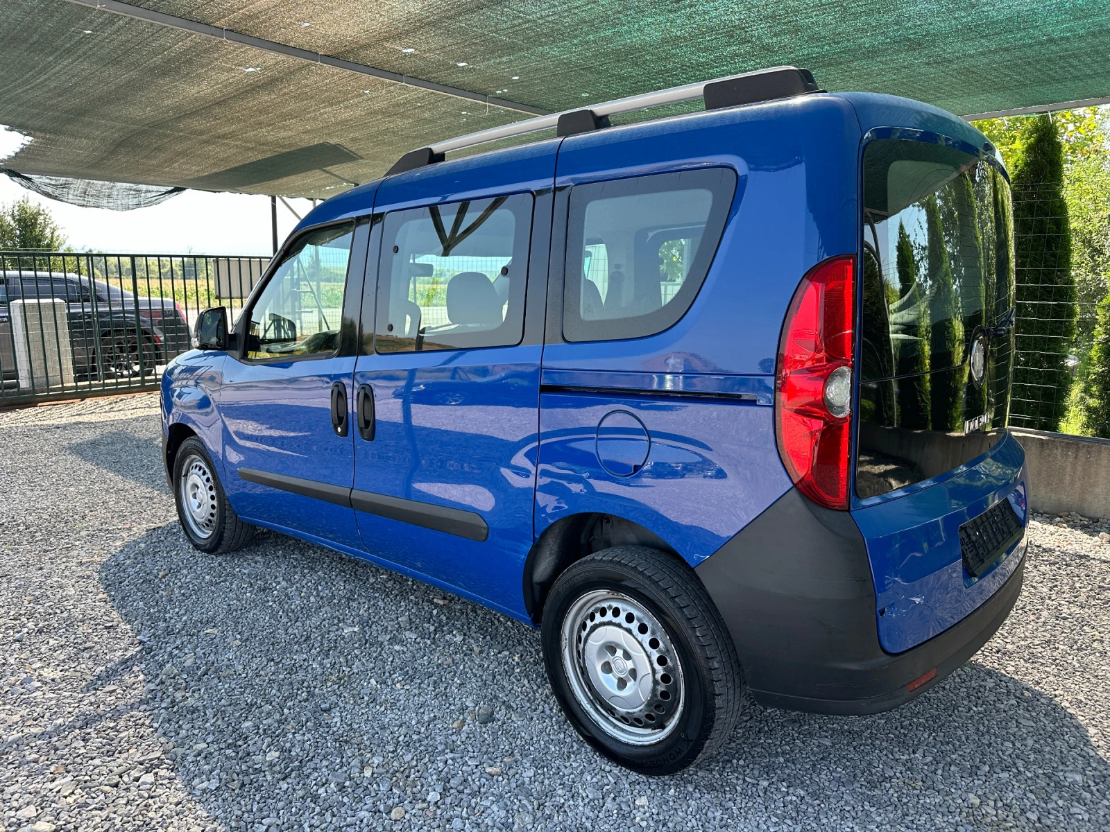 Fiat Doblo  - изображение 5