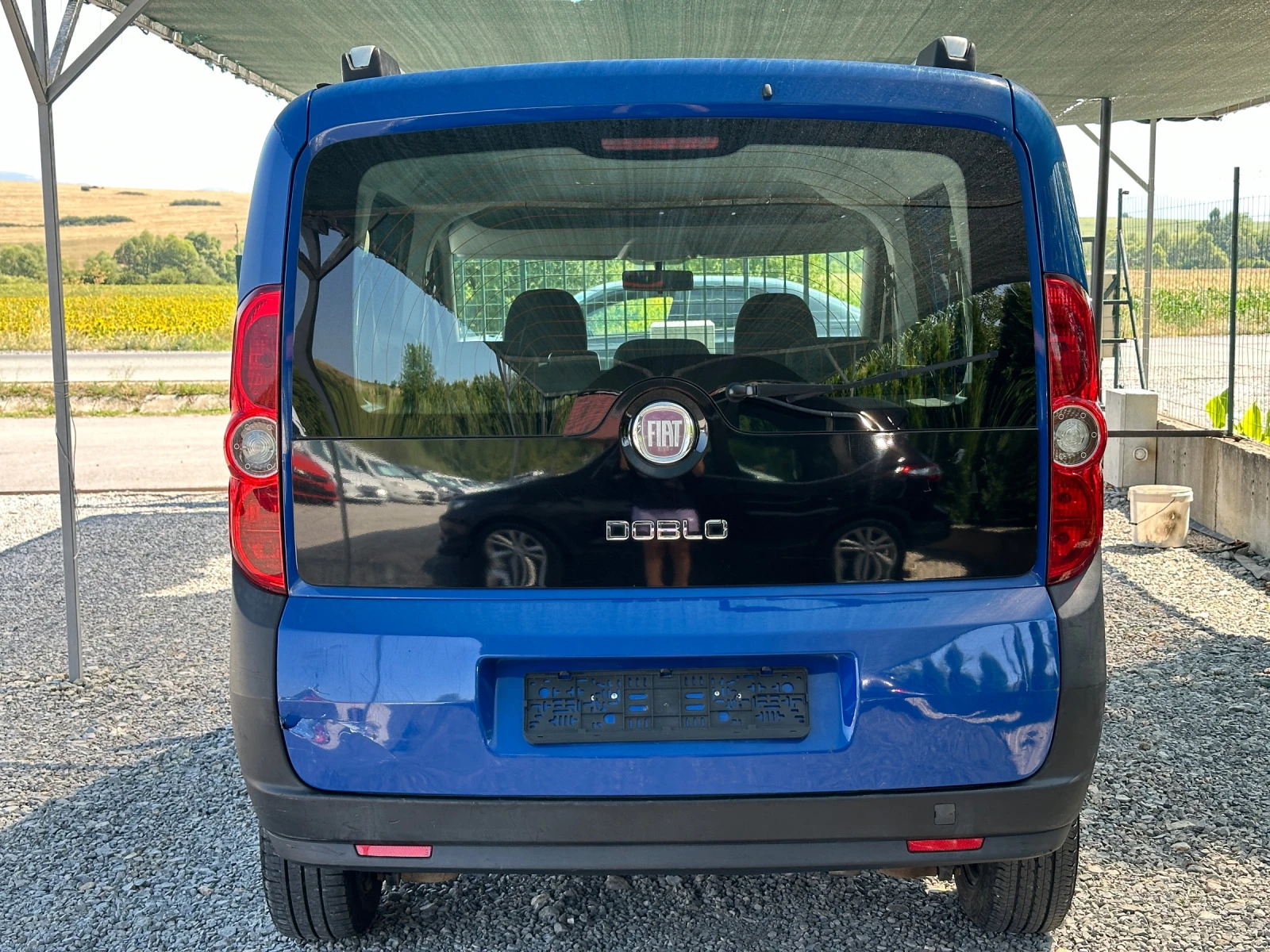 Fiat Doblo  - изображение 4