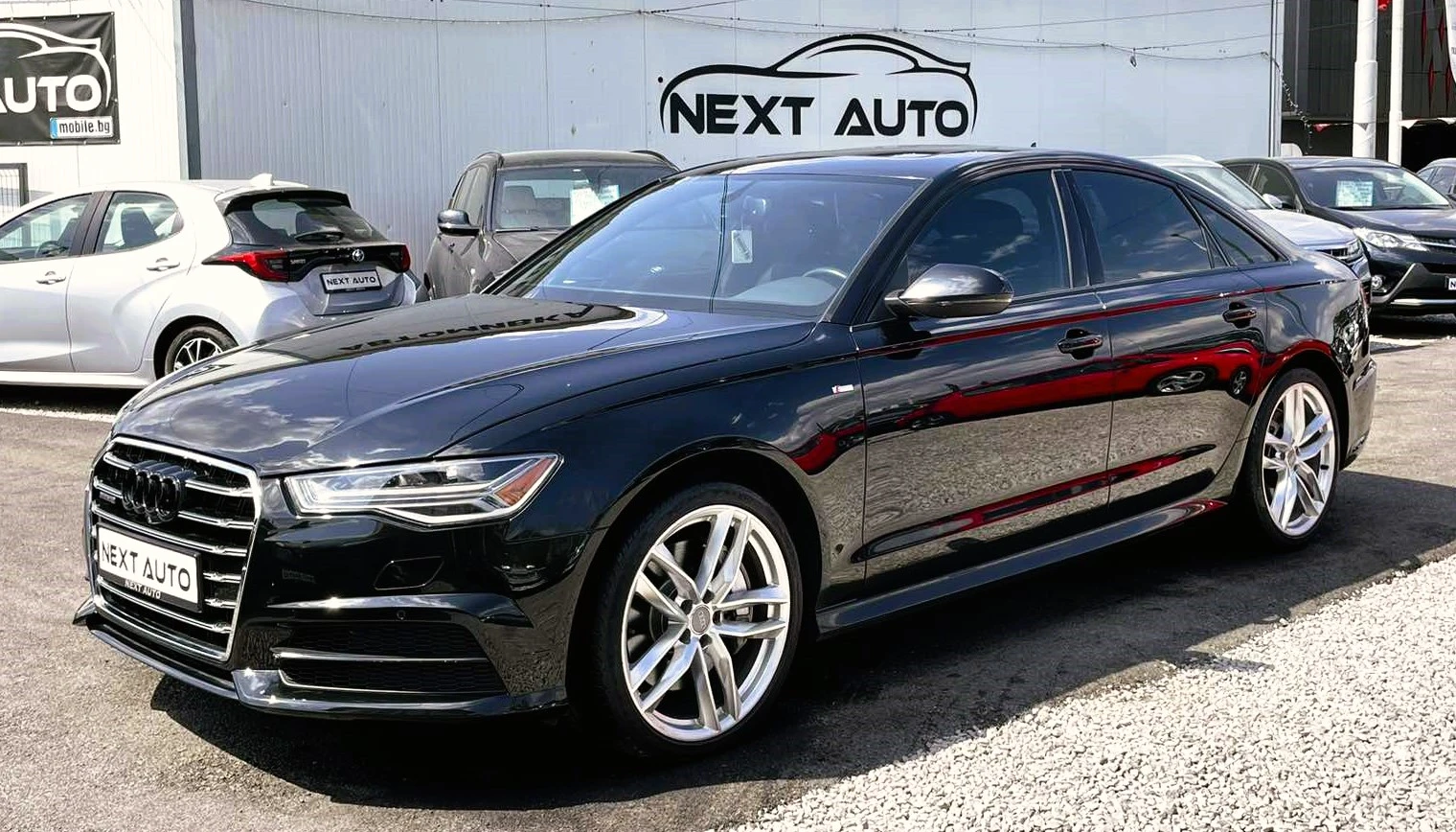 Audi A6 QUATTRO 3.0i 333HP - [1] 