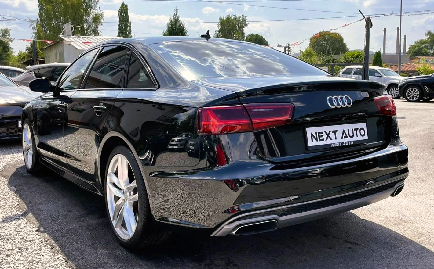 Audi A6 QUATTRO 3.0i 333HP - изображение 7