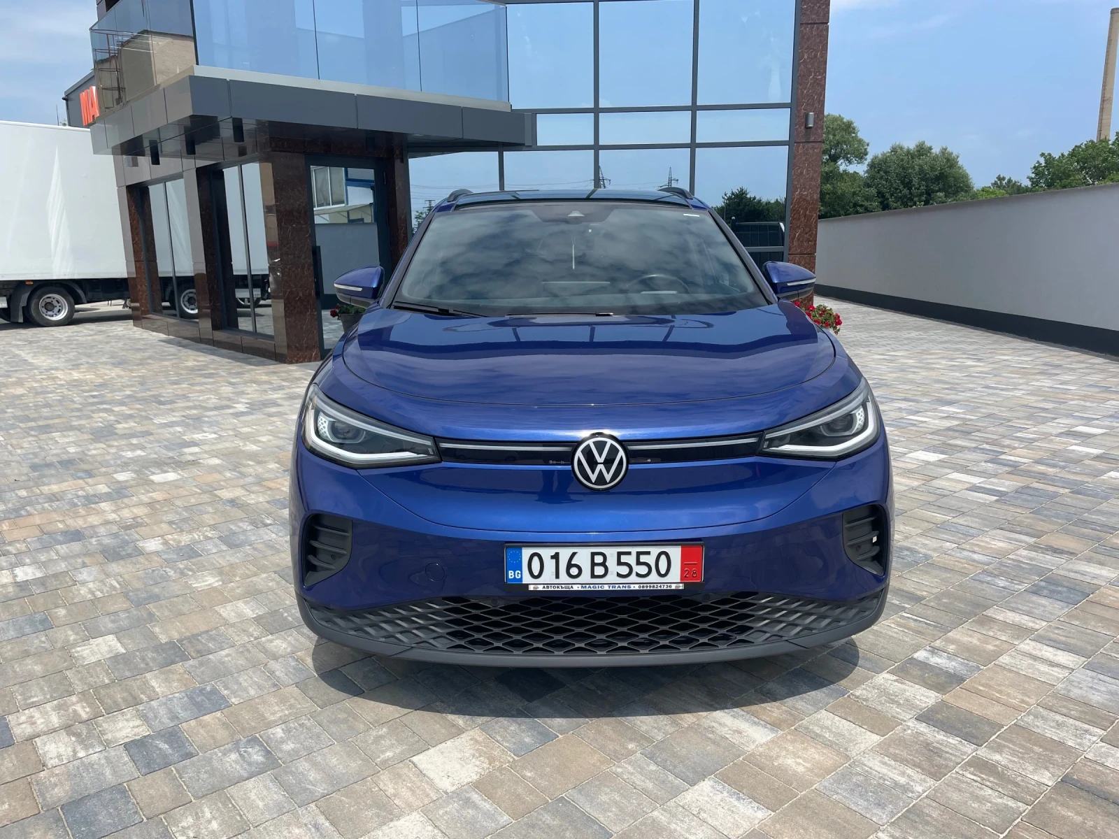 VW ID.4 PRO S - изображение 3