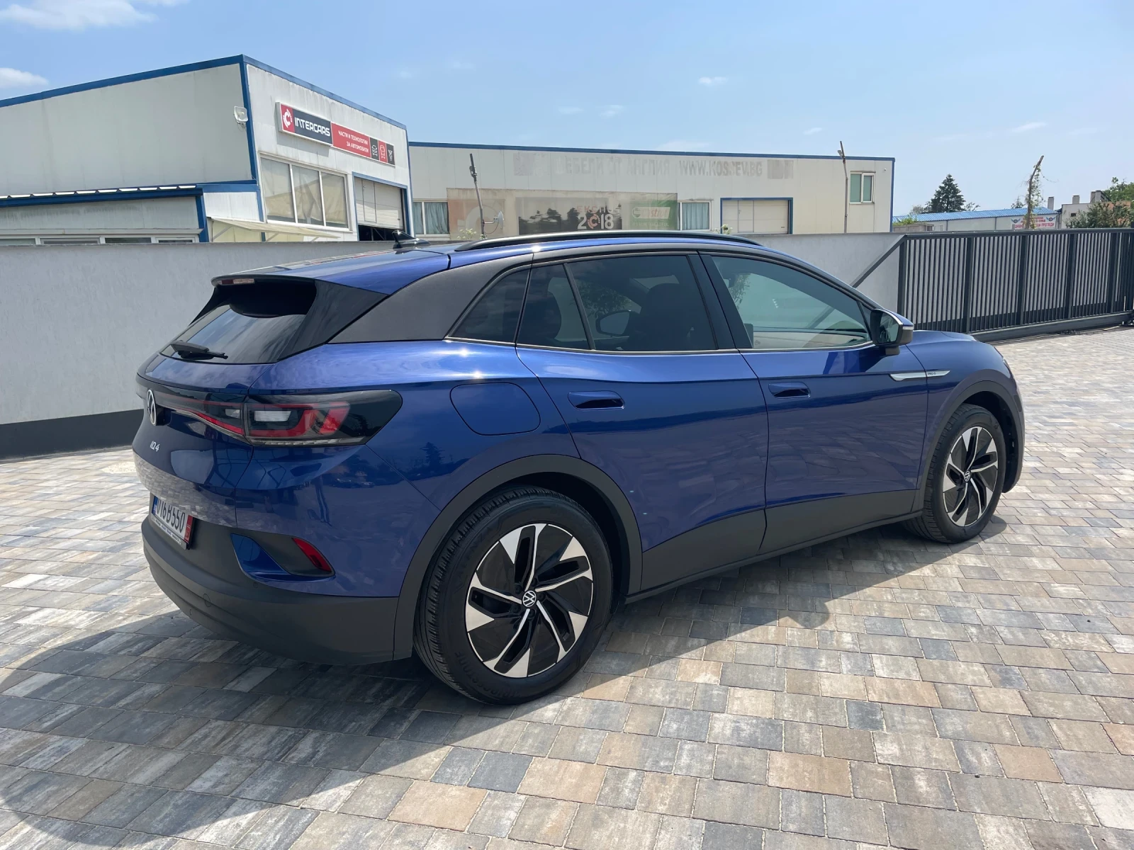 VW ID.4 PRO S - изображение 4