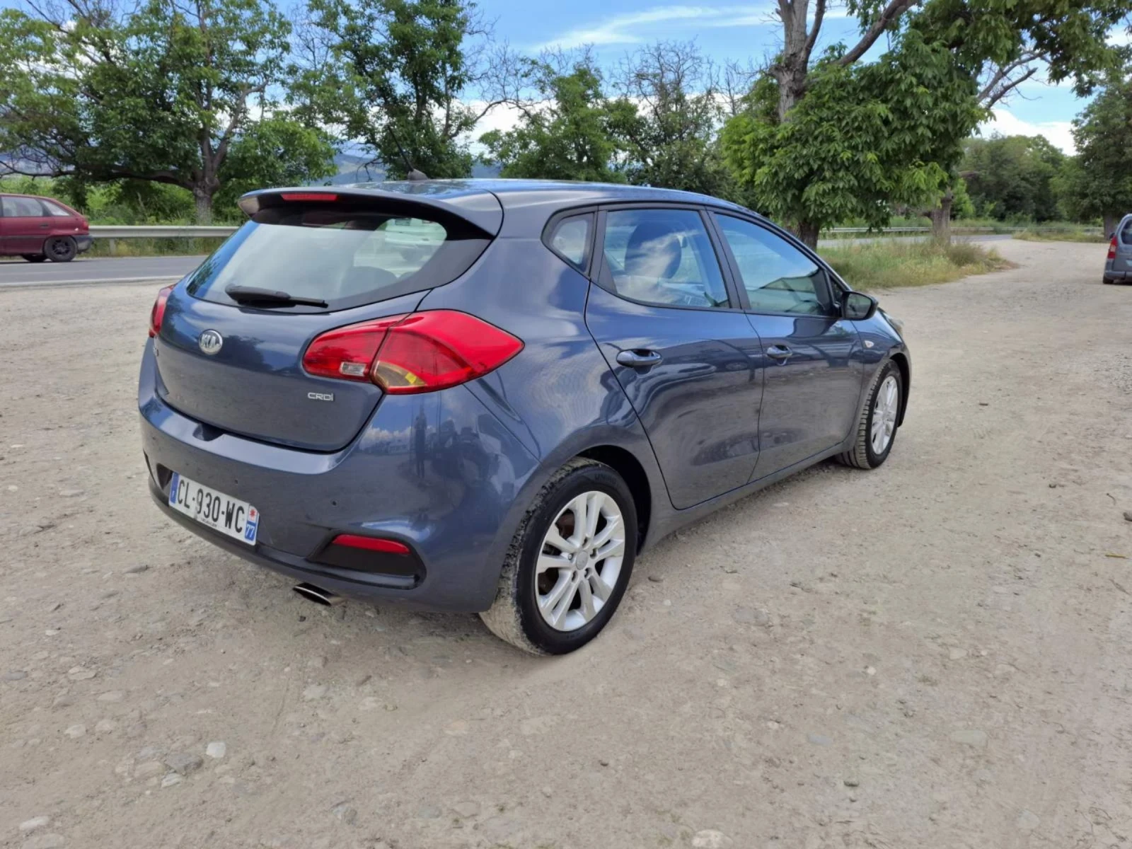 Kia Ceed 1.4 CRDI - изображение 6