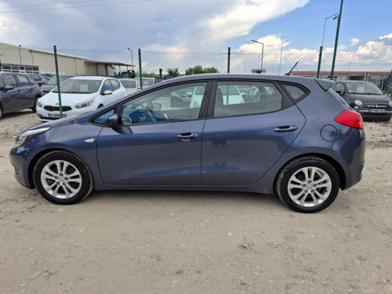 Kia Ceed 1.4 CRDI - изображение 3