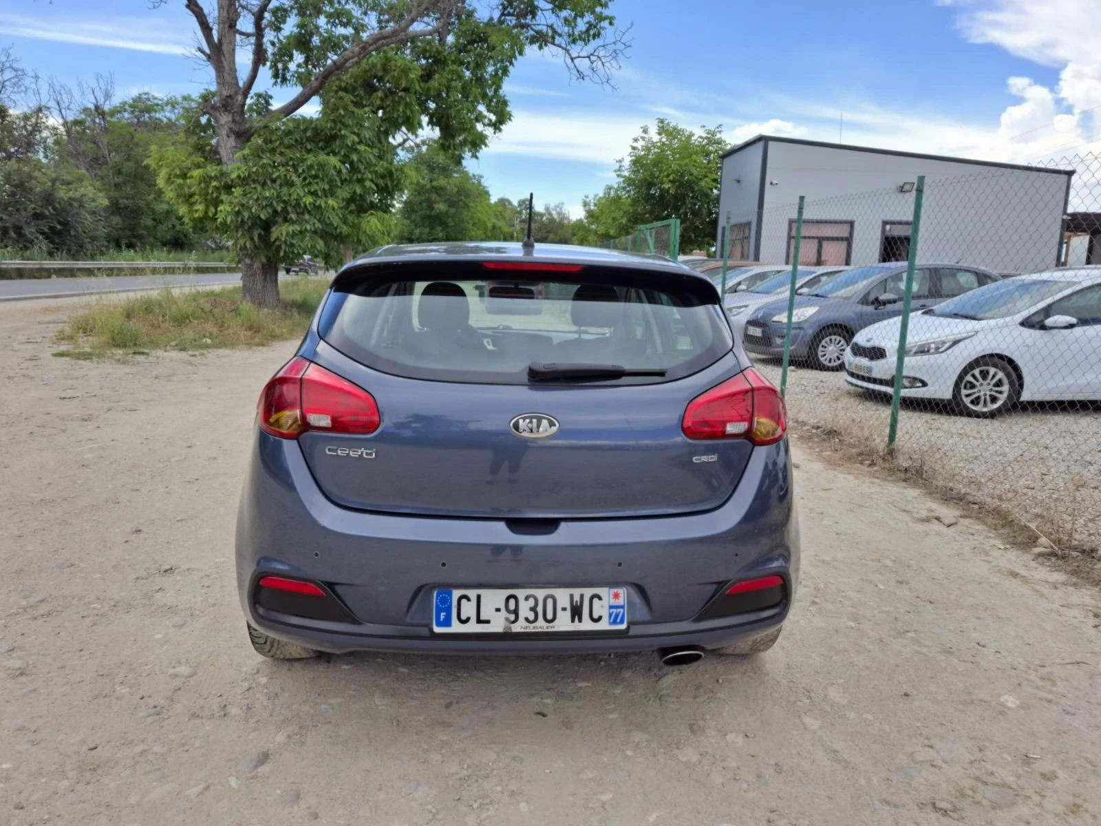 Kia Ceed 1.4 CRDI - изображение 5