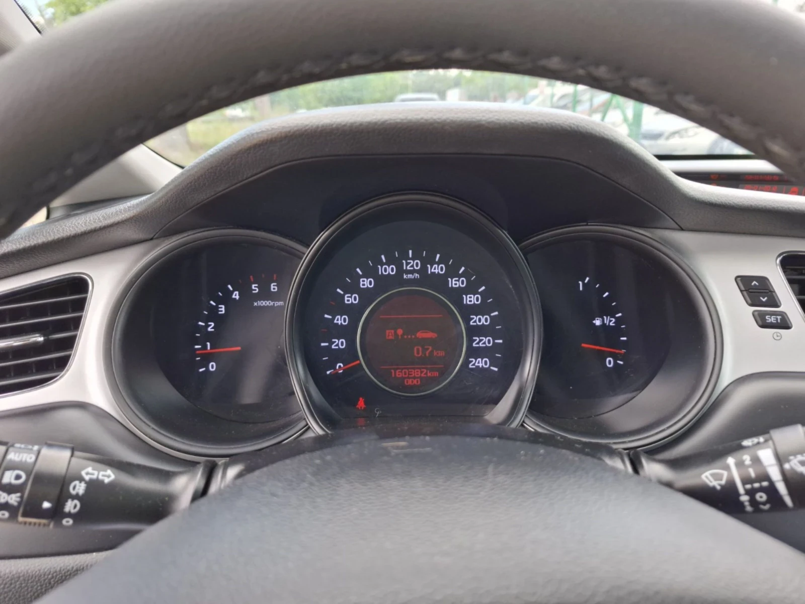 Kia Ceed 1.4 CRDI | Mobile.bg — изображение 12