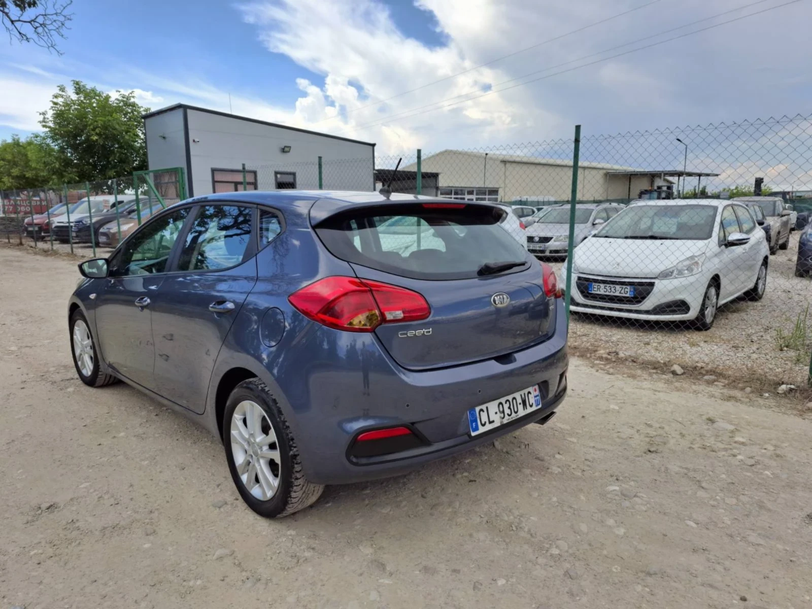 Kia Ceed 1.4 CRDI - изображение 4