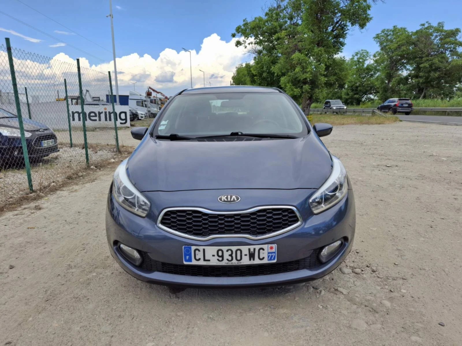 Kia Ceed 1.4 CRDI - изображение 2