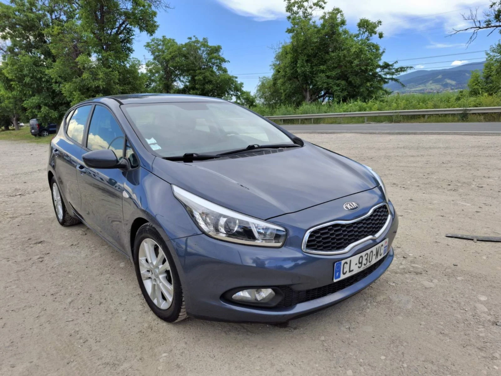 Kia Ceed 1.4 CRDI - изображение 8