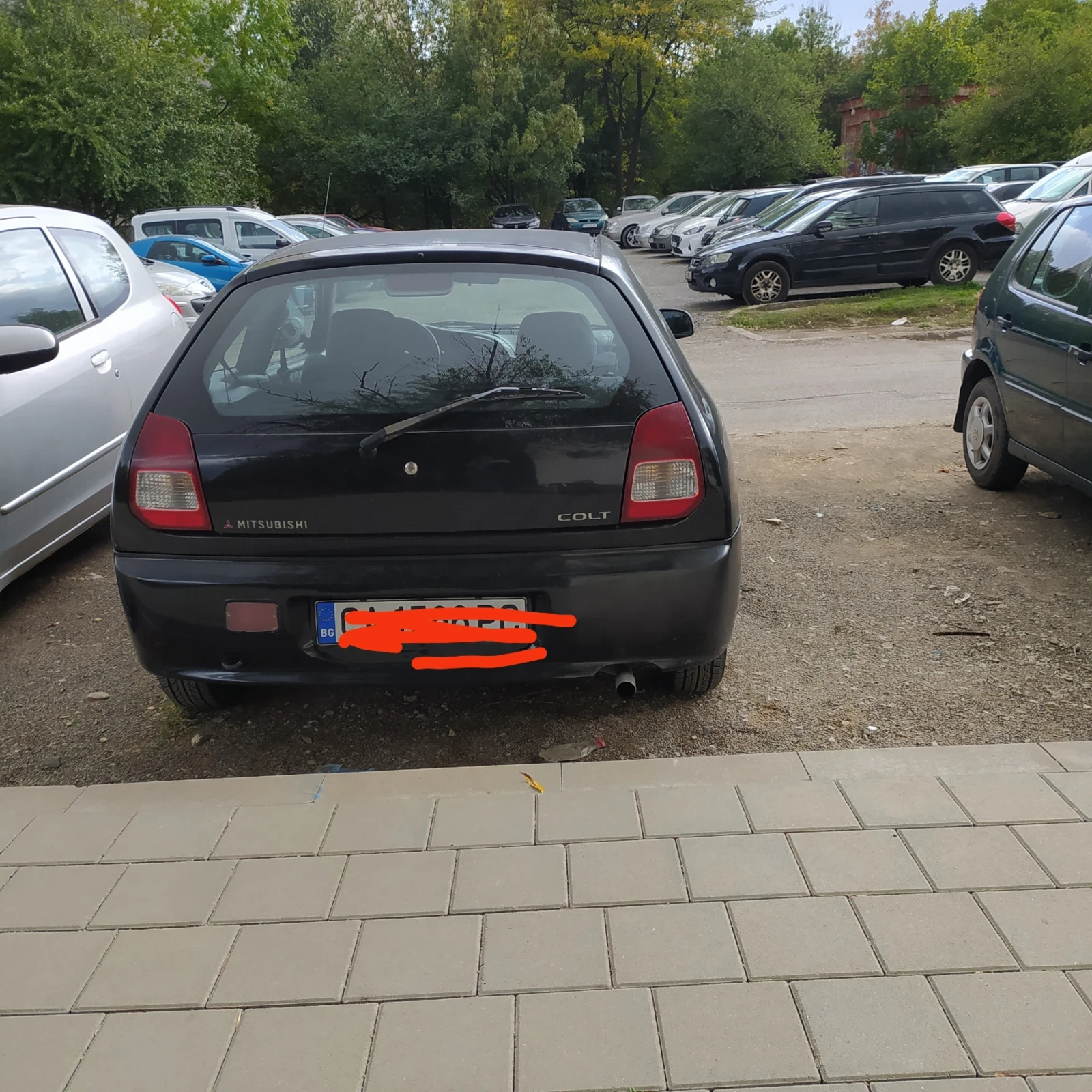 Mitsubishi Colt  - изображение 3